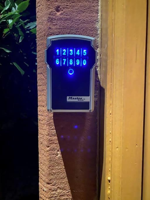 Courtyard Cottage ロッカビー エクステリア 写真